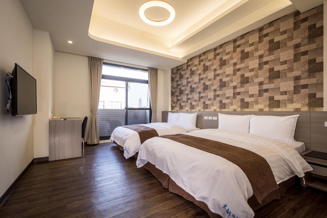 Midu Business Hotel Xiluo Eksteriør billede