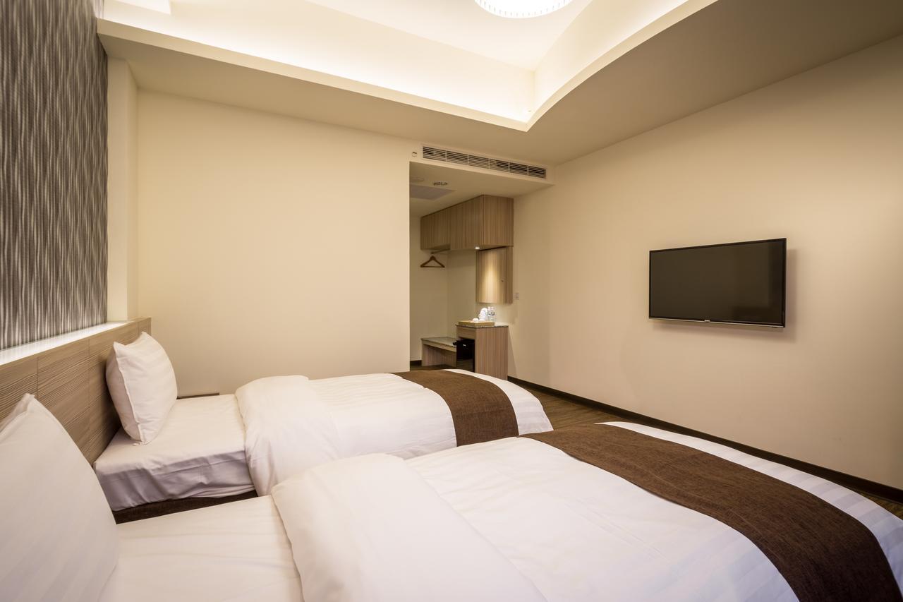 Midu Business Hotel Xiluo Eksteriør billede