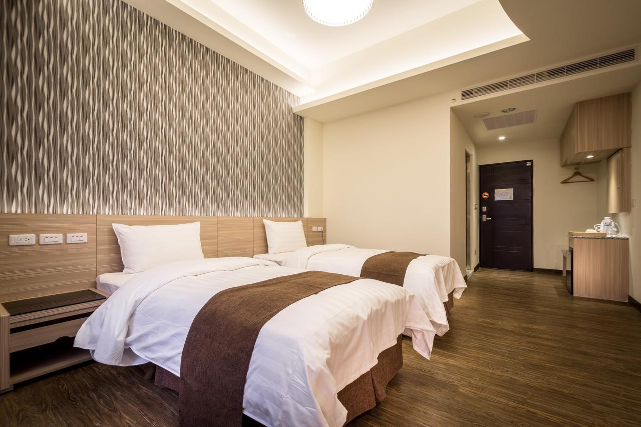 Midu Business Hotel Xiluo Eksteriør billede