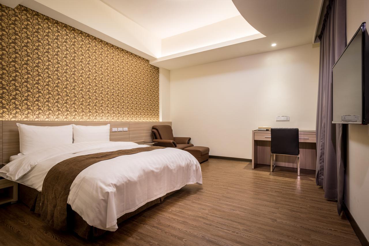 Midu Business Hotel Xiluo Eksteriør billede