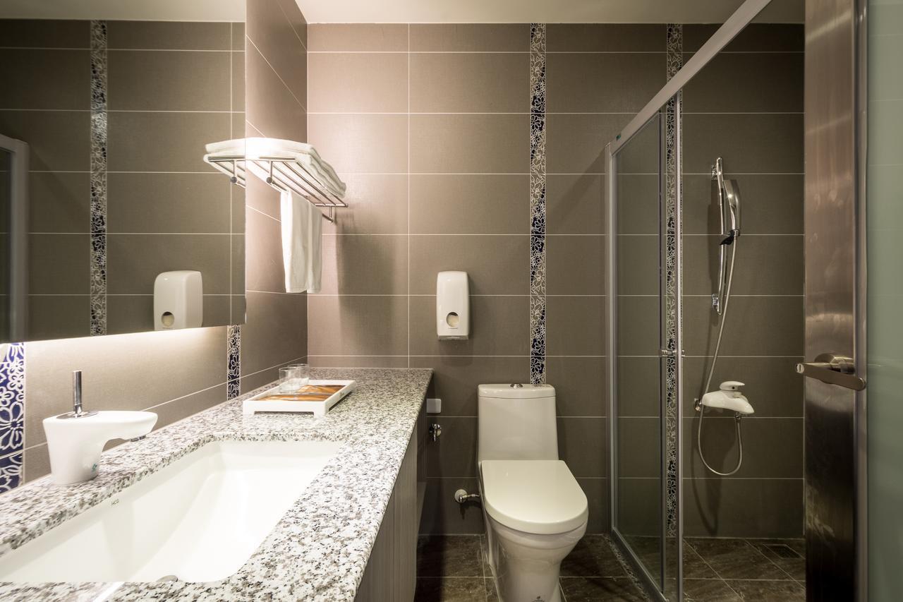 Midu Business Hotel Xiluo Eksteriør billede