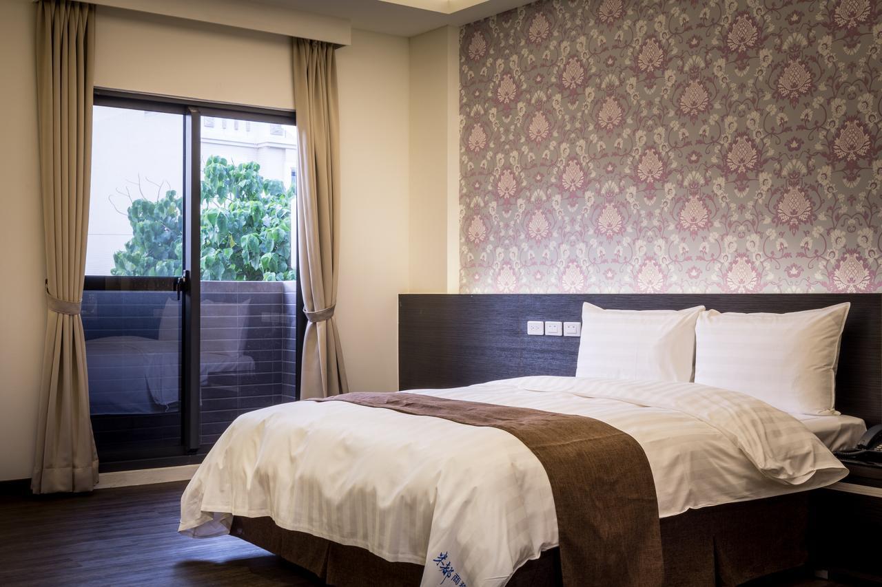Midu Business Hotel Xiluo Eksteriør billede