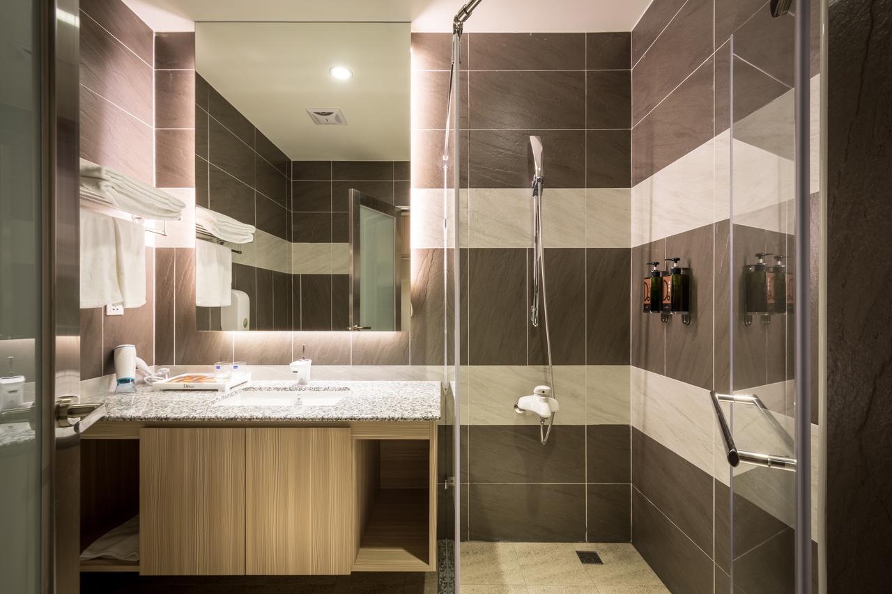 Midu Business Hotel Xiluo Eksteriør billede