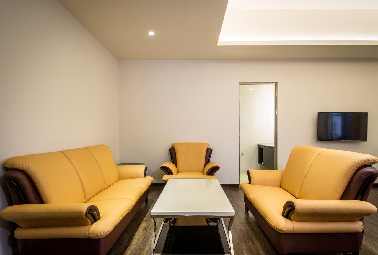 Midu Business Hotel Xiluo Eksteriør billede