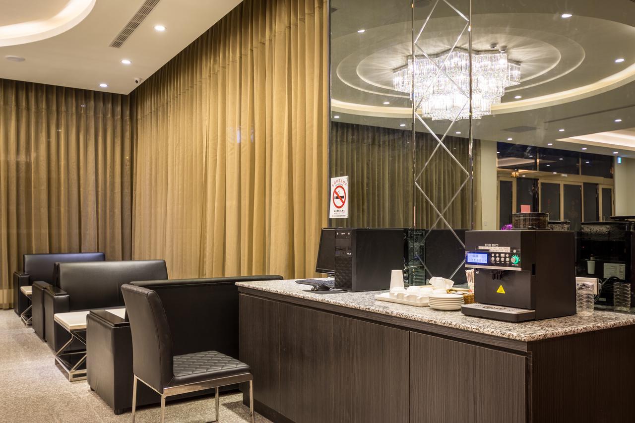 Midu Business Hotel Xiluo Eksteriør billede